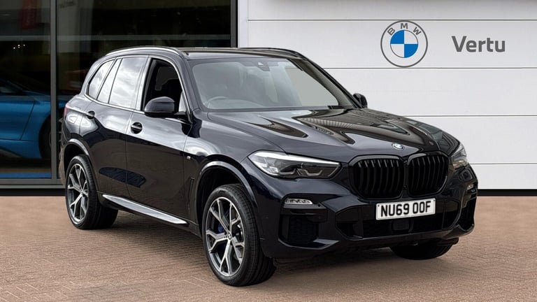 2019 BMW X5 xDrive30d M Sport 5dr Auto ESTATE DIESEL Automatic
