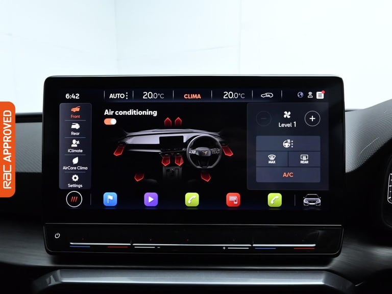 2023 Cupra Leon 1.5 eTSI EVO V1 Estate 5dr Petrol Hybrid DSG Euro 6 (s/s) (150 ps) Estate PETROL ...