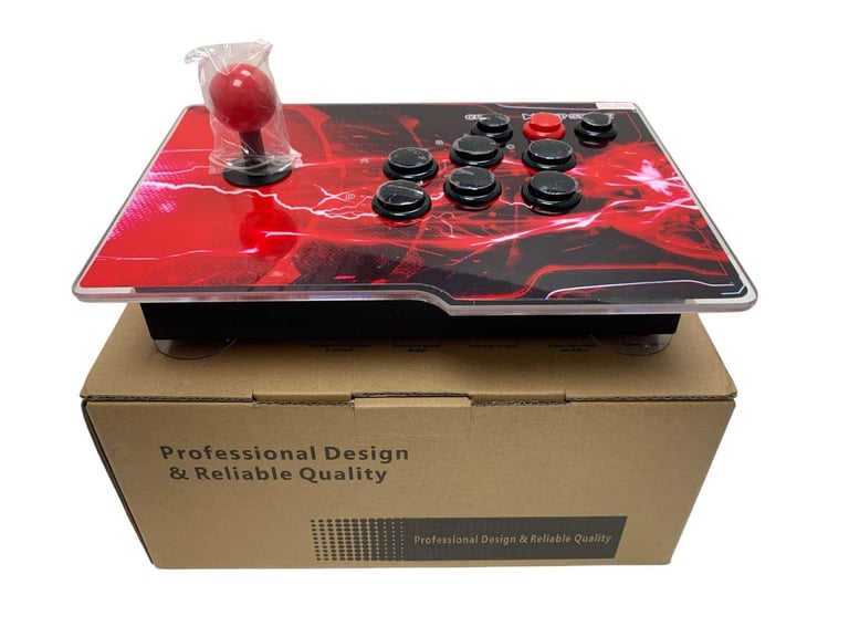 image for Pandora Retro Arcade Console (Over 1000 Games)