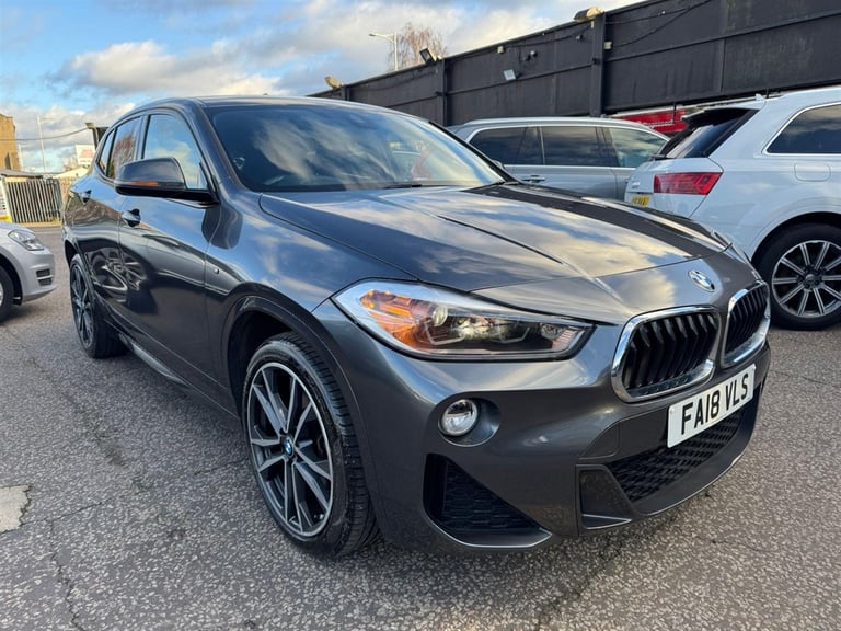 2018 BMW X2 2.0 20i M Sport DCT sDrive Euro 6 (s/s) 5dr SUV Petrol Automatic