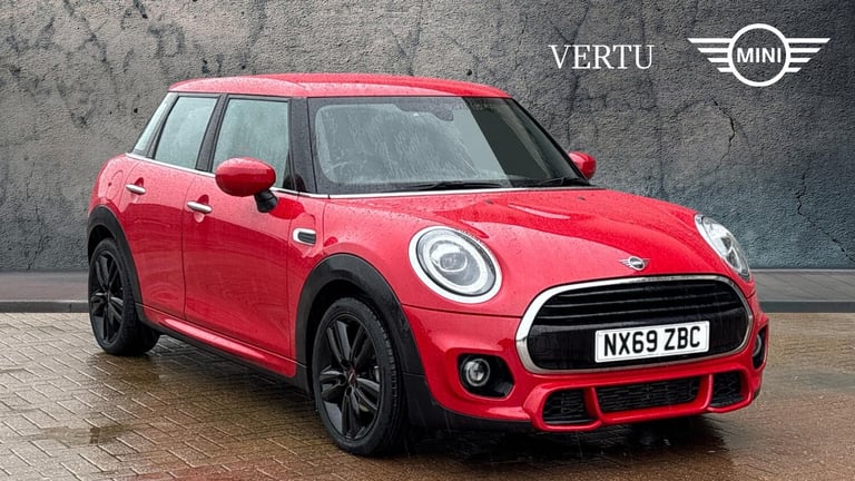 2019 MINI Hatch 1.5 Cooper Sport II 5dr Petrol Hatchback Hatchback Petrol Manual