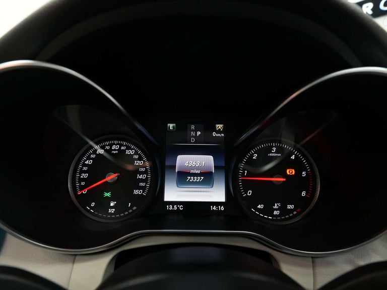 2018 Mercedes-Benz C Class 2.1 C 250 AMG Line Premium+ D Auto 2dr Convertible Diesel Automatic