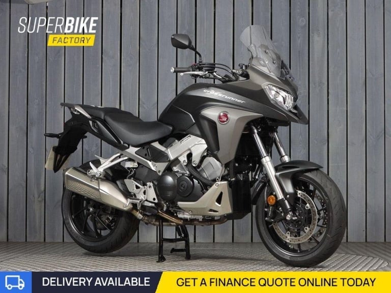 2021 21 HONDA VFR800X CROSSRUNNER 800 ADVENTURE PETROL MANUAL EURO 4 (107 PS)