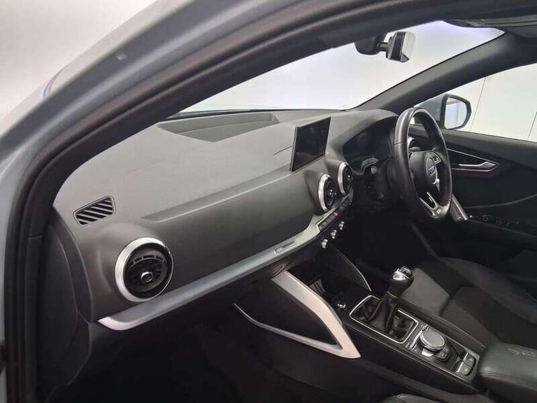 2021 Audi Q2 1.0 TFSI 30 S line SUV 5dr ESTATE Petrol Manual