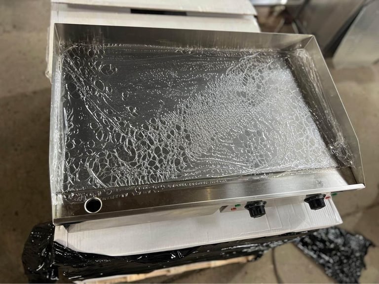 Commercial Griddle Grill Hotplate for Sale 73cm wide