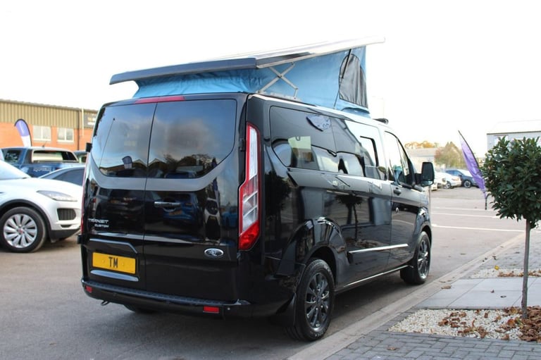 2019 S FORD TRANSIT CUSTOM 2.0 300 ECOBLUE LIMITED PANEL VAN 5DR DIESEL MANUAL L