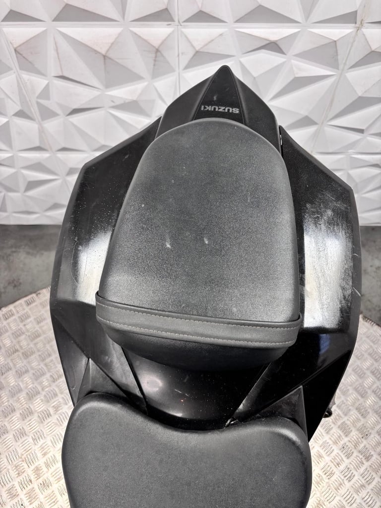 2008 Suzuki GSXR750 | *WARRANTY PROVIDED*