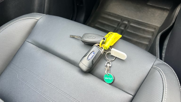 2024 Ford Ranger Diesel Pick Up Double Cab Tremor 2.0 EcoBlue 205 Auto Double Cab Pick-up Diesel ...