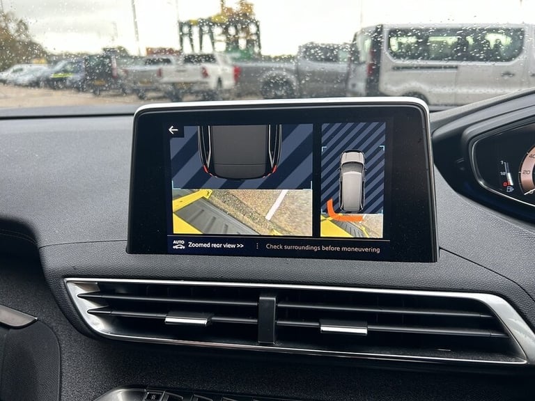 2019 Peugeot 5008 1.5 BlueHDi GT Line SUV 5dr Diesel Manual Euro 6 (s/s) (130 ps) SUV Diesel Manual