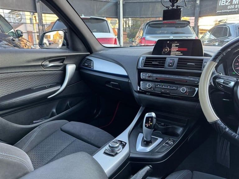 2019 BMW 1 Series 1.5 M Sport Hatchback 5dr Petrol Auto Euro 6 (s/s) (136 ps) Hatchback Petrol Au...