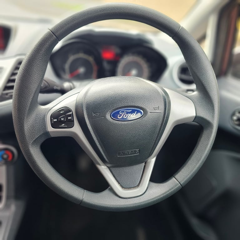 2011 Ford Fiesta 1.6 Diesel New MOT FSH Tax £20 a years 