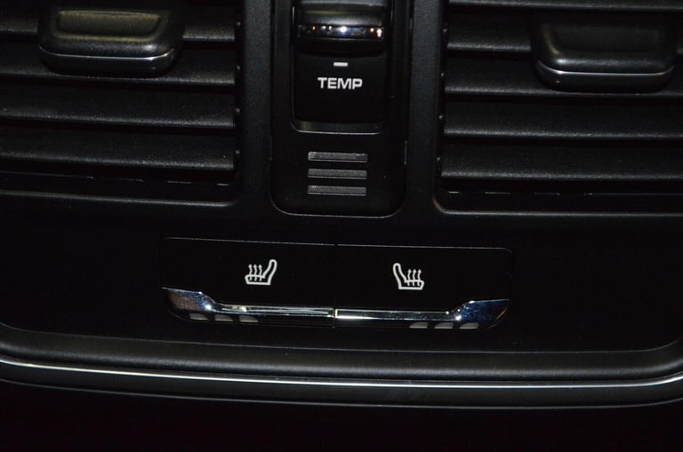 PORSCHE MACAN 3.0 V6 S PDK 4WD Euro 6 (s/s) 5dr 2017