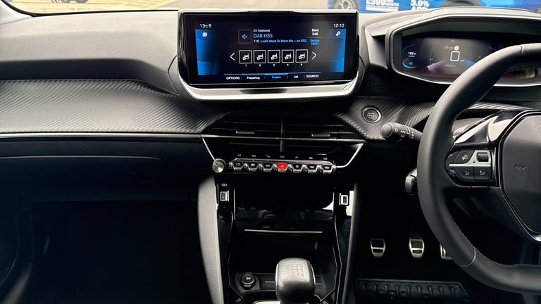 2022 Peugeot 208 1.2 PureTech Allure Premium + Hatchback 5dr Petrol Manual Euro 6 (s/s) (100 Hatc...