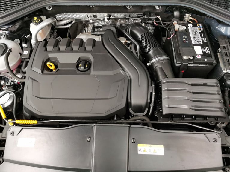 2021 Volkswagen T-Roc 1.5 TSI EVO R-Line 5dr DSG HATCHBACK PETROL Automatic