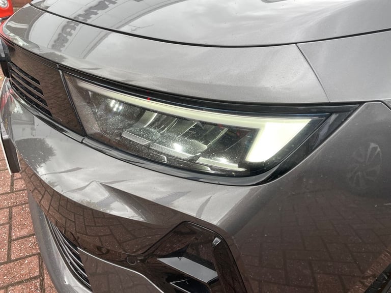 2022 Vauxhall Astra Astra 1.2  GS Line 5Dr Hatchback Petrol Manual