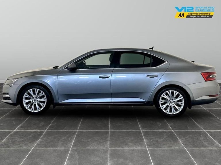 2021 Skoda Superb 1.4 TSI iV 13kWh SE L DSG Euro 6 (s/s) 5dr Automatic Hatchback Hybrid Automatic