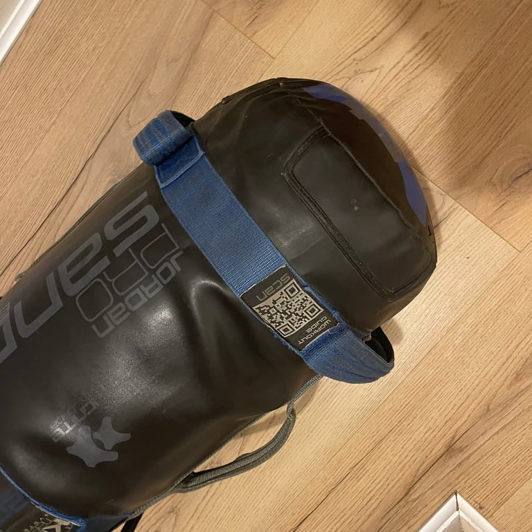 Jordan Heavy Duty Training Sandbag Pro 20kg 15kg 10kg