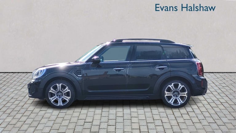 2022 MINI Countryman 1.5 Cooper Exclusive 5dr Auto Hatchback Petrol Automatic