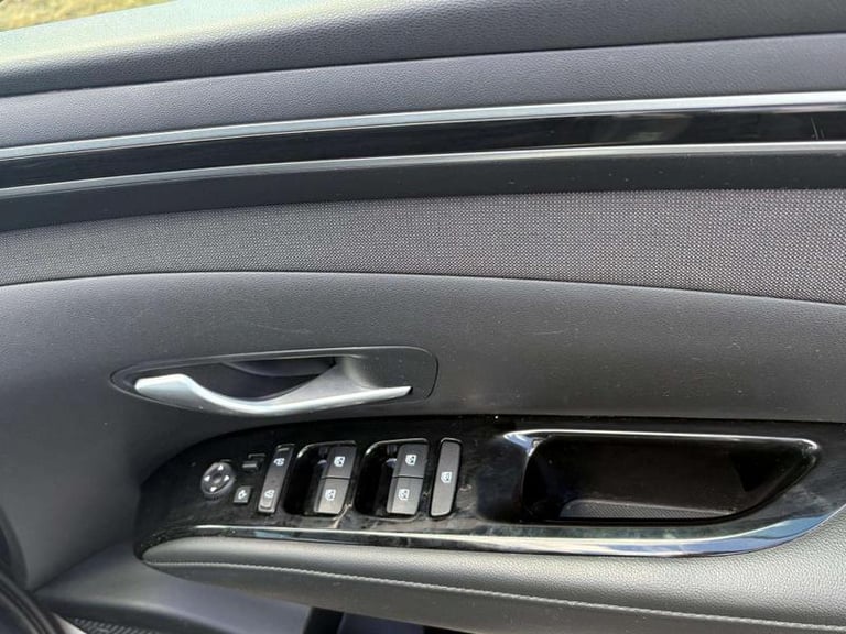 2022 Hyundai TUCSON 1.6 TGDi Hybrid 230 Ultimate 5dr 2WD Auto ESTATE PETROL/ELECTRIC Automatic