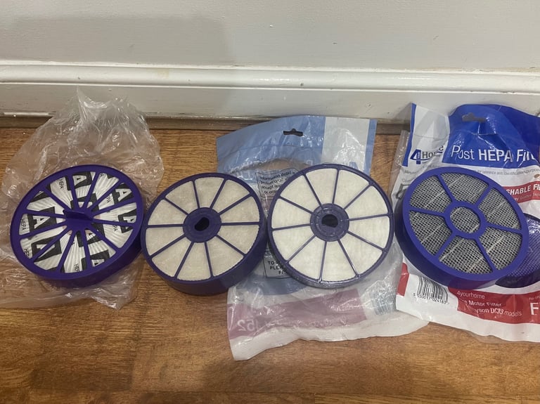 image for Dyson DC 33 4 Filters