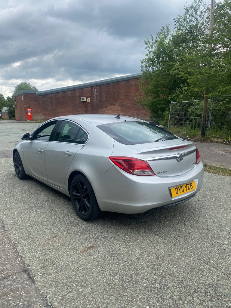 Vauxhall Insignia Automatic 