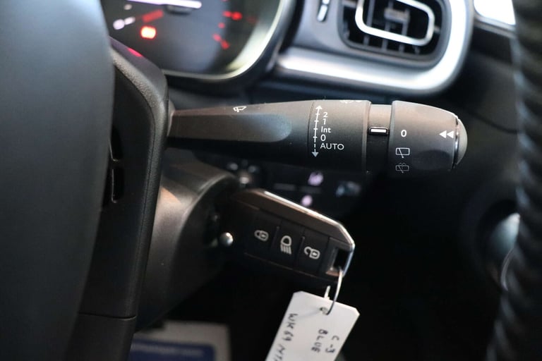 2020 Citroen C3 1.2 PureTech 83 Flair 5dr HATCHBACK PETROL Manual