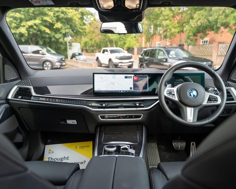 2024 BMW X5 3.0 50e 25.7kWh M Sport Steptronic xDrive Euro 6 (s/s) 5dr ESTATE Petrol/Electric Hyb...