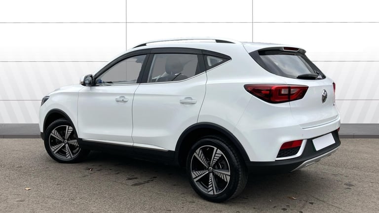 2021 MG MG ZS 105kW Exclusive EV 45kWh 5dr Auto Electric Hatchback Hatchback Electric Automatic