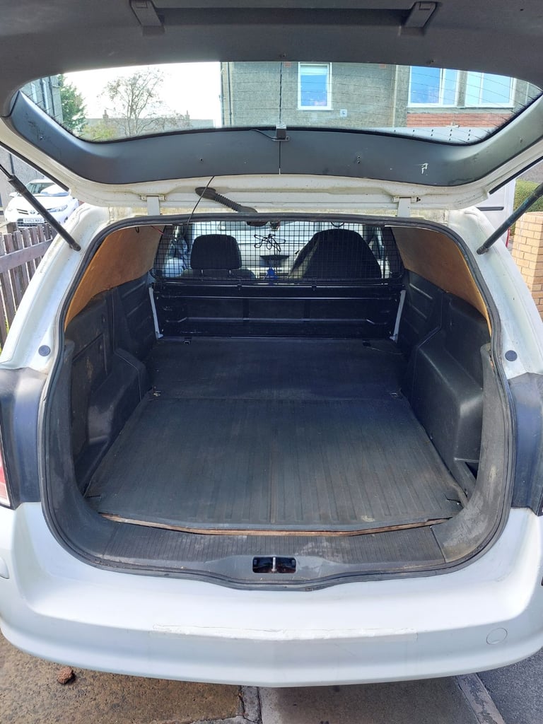 Used Vauxhall ASTRAVAN Vans for Sale in Scotland Gumtree