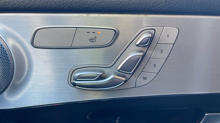2019 Mercedes-Benz GLC 220d 4Matic Sport Premium Plus 5dr 9G-Tronic Diesel Estate Estate Diesel A...