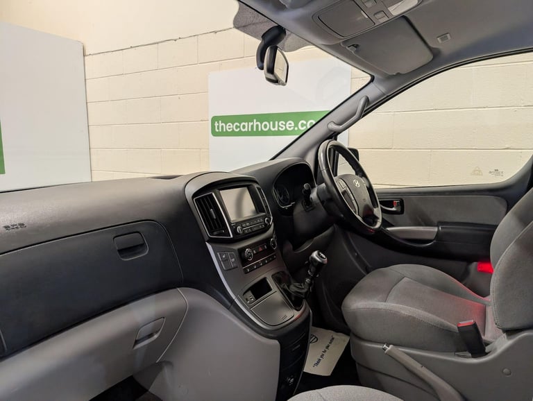 2019 Hyundai i800 2.5 CRDi SE Nav Euro 6 5dr MPV Diesel Manual