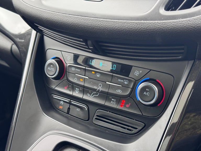 2019 Ford Kuga 2.0 TDCi EcoBlue Titanium X Edition Powershift Euro 6 5dr HATCHBACK Diesel Automatic