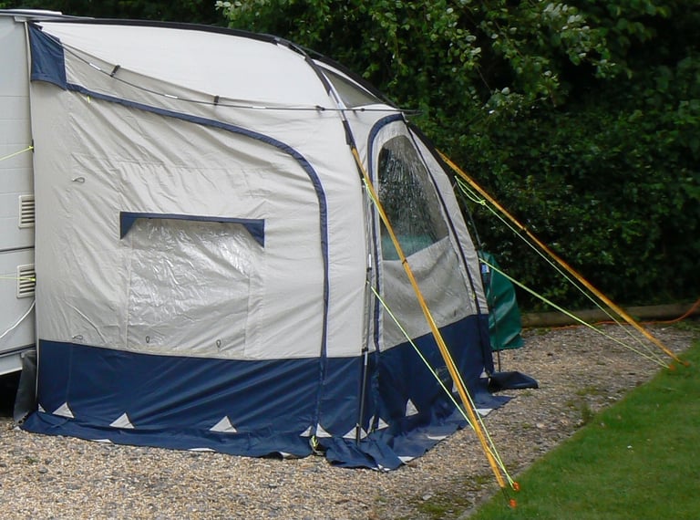 image for Outdoor Revolution - Porchlite XL Caravan Awning.