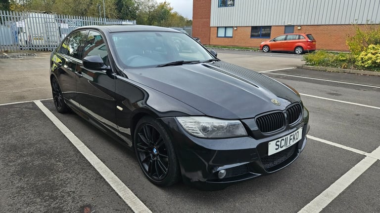 image for 2011 BMW 3 Series 318i Sport Plus Edition 4dr SALOON Petrol Manual