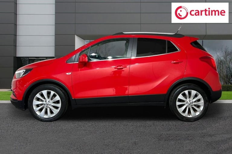 2018 68 VAUXHALL MOKKA X 1.4I TURBO ELITE SUV 5DR PETROL AUTO EURO 6 (140 PS) 1 