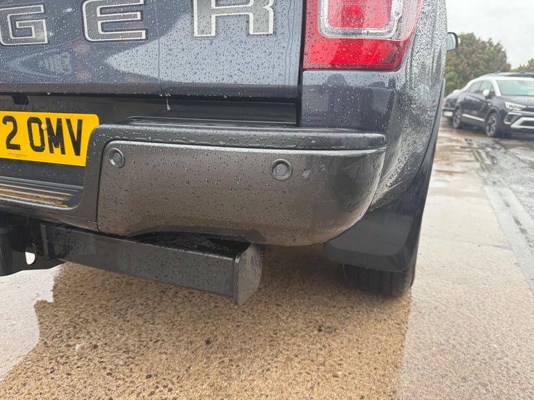 Ford Ranger 2.0 EcoBlue Wildtrak Auto 4WD Euro 6 (s/s) 4dr Diesel Automatic