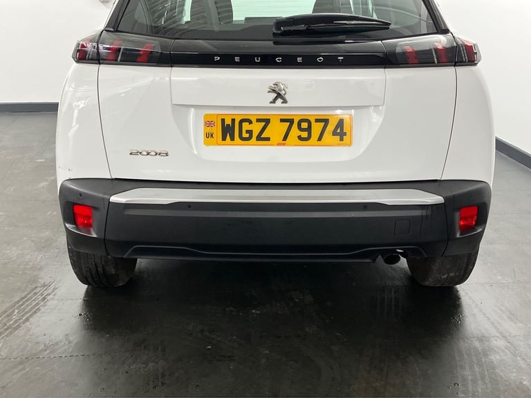 2022 Peugeot 2008 1.2 PureTech Active Premium 5dr Estate PETROL Manual