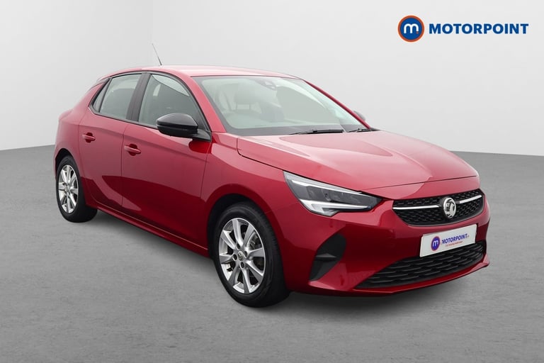 image for 2023 Vauxhall Corsa 1.2 Design 5dr Hatchback Petrol Manual