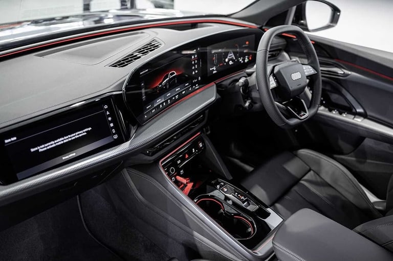2025 Audi Q5 2.0 TDI Quattro Launch Edition 5dr S Tronic SUV Diesel Automatic