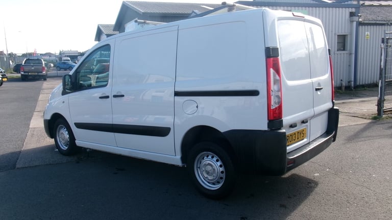 2013 Peugeot Expert 1000 1.6 HDi 90ps H1 Professional Van NO VAT PANEL VAN Diesel Manual