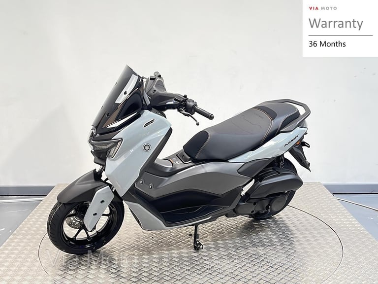 YAMAHA NMAX Tech MAX 125