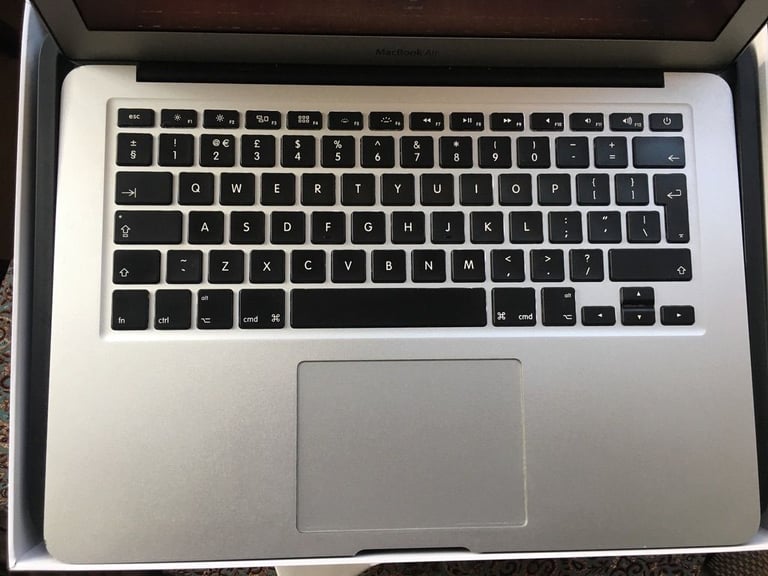Apple MacBook Air 2015 1.6GHz, 256GB SSD