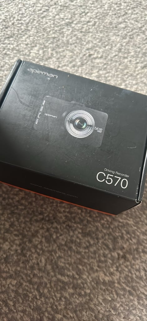 image for Dashcam 
