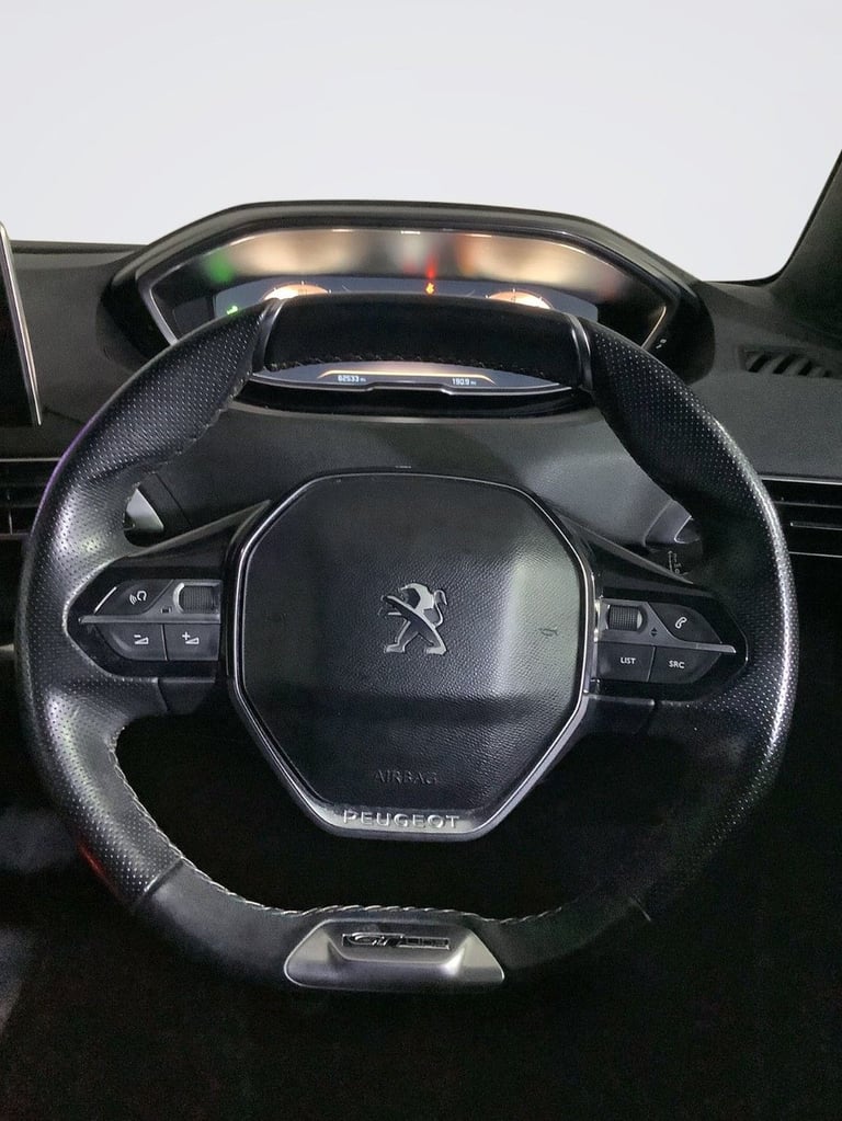 2018 Peugeot 3008 1.2 PureTech GT Line SUV 5dr Petrol Manual Euro 6 (s/s) (130 ps) HATCHBACK Petr...