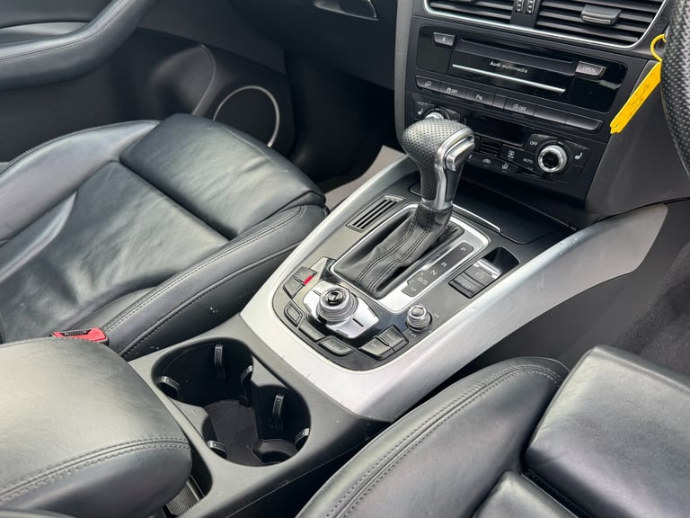 2014 Audi Q5 2.0 TFSI S line Plus SUV 5dr Petrol Tiptronic quattro Euro 6 (s/s) (225 ps) ESTATE P...