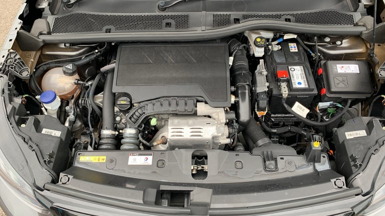 2022 Peugeot 2008 1.2 PureTech GT SUV 5dr Petrol Manual Euro 6 (s/s) (130 ps) SUV Petrol Manual