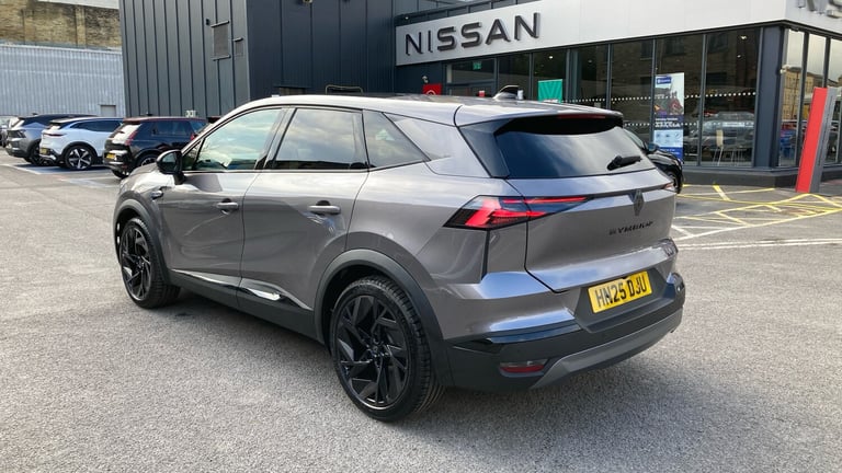 2025 Renault Symbioz 1.6 E-Tech FHEV 145 Iconic Esprit Alpine 5dr Auto Hybrid Estate Estate Hybri...