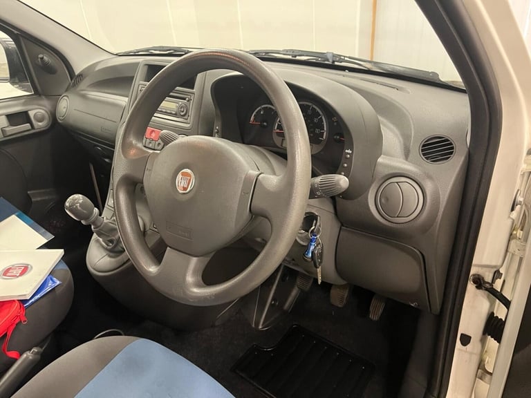 2011 Fiat Panda 1.2 Active 5dr Hatchback Petrol Manual