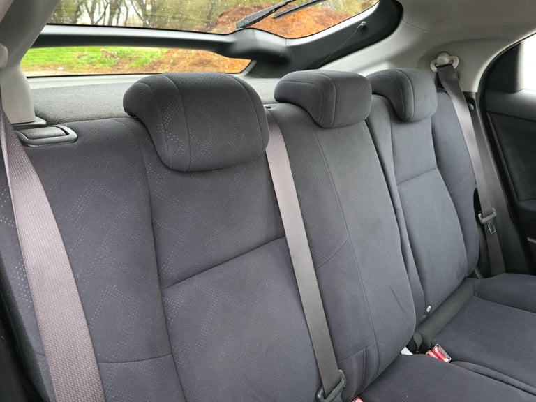 2014 Honda Civic 1.6 i-DTEC S Euro 5 (s/s) 5dr Hatchback Diesel Manual