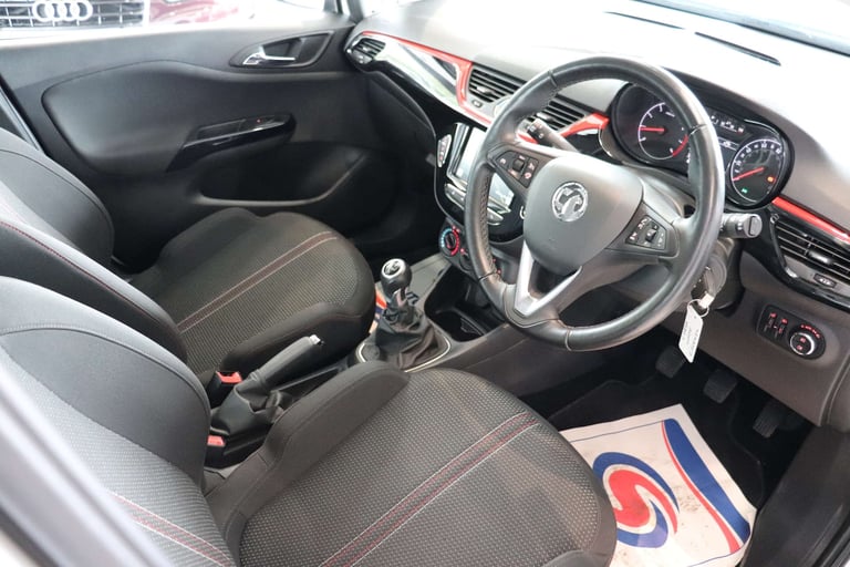 2019 Vauxhall Corsa 1.4 Corsa Griffin 5dr Hatchback Petrol Manual